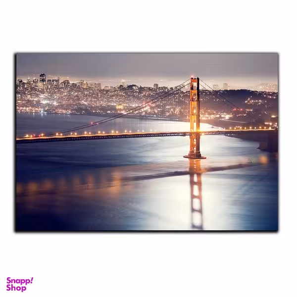 تابلو شاسی بکلیت طرح منظره شهر نیویورک مدل SH-623