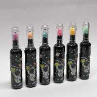 مینی هایلایتر کهکشانی بسته 6 عددی 