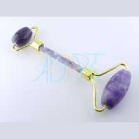 ماساژور دستی سنگ آمیتیست اصل