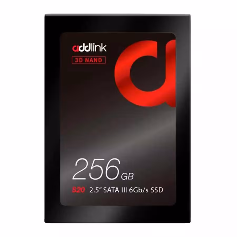 قیمت و خرید اس اس دی 256 گیگابایت 2.5 اینچ SATA ادلینک مدل S20 | یاس ارتباط