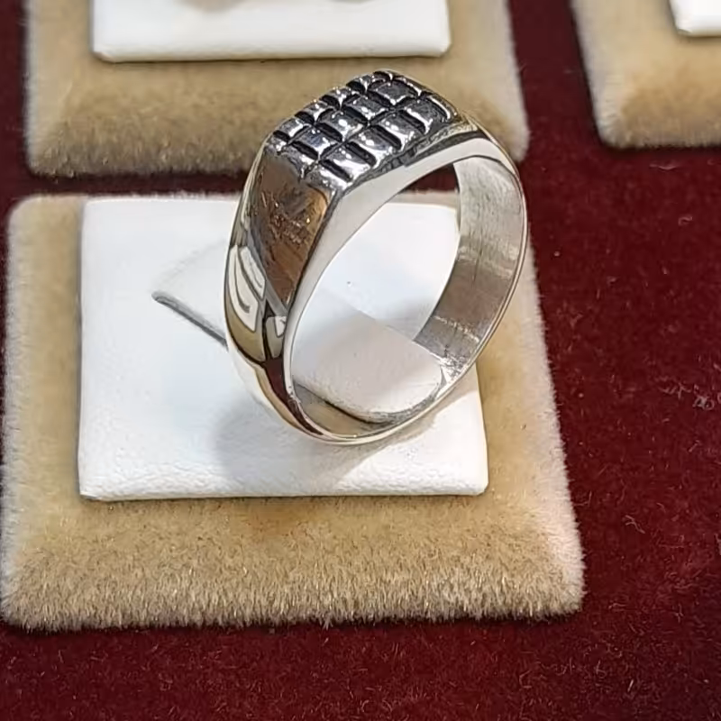 انگشتر  اسپورت 