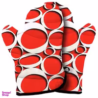 دستکش فر مدل F1-101009 بسته 2 عددی