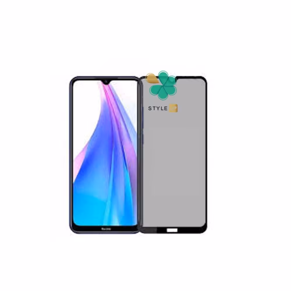 محافظ صفحه دور تراش گوشی شیائومی Redmi Note 8 مدل Ceramic Matte