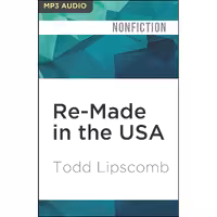 کتاب زبان اصلی ReMade in the USA اثر Todd Lipscomb and Maurice England