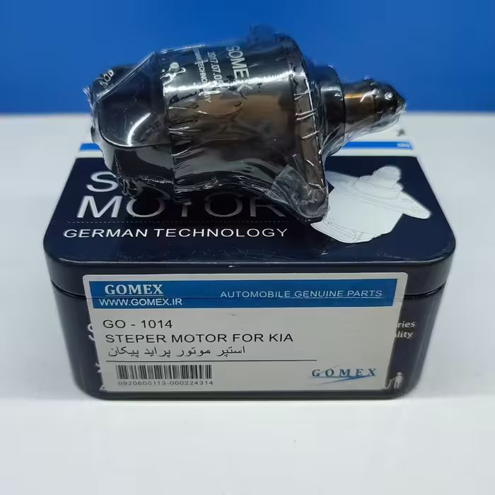 استپر موتور پراید و پیکان 