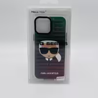 کاور کیو سری مدل KARL کد 02 مناسب برای گوشی موبایل اپل iphone 13 promax