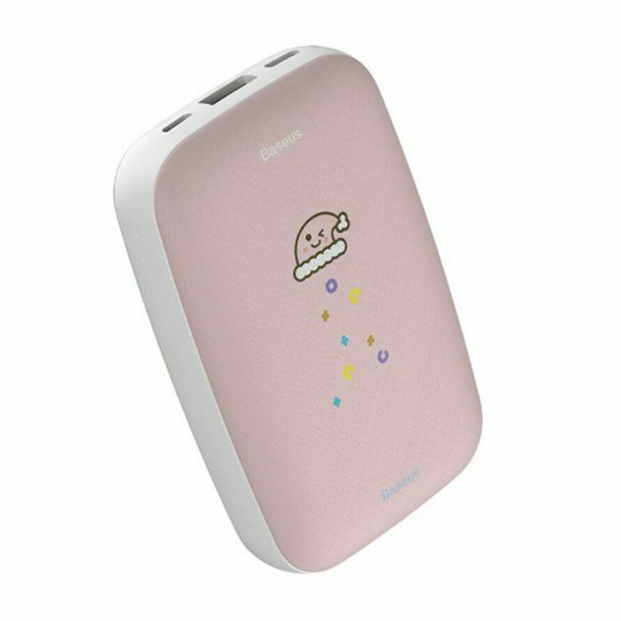 پاور بانک بیسوس Mini Q PPALL-CXQ03 10000mAh