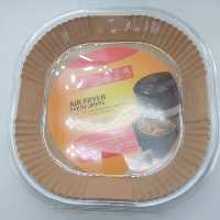 کاغذ سرخ کن 100 تایی مربع سایز بزرگ 