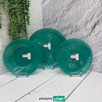 سرویس غذا خوری 18 پارچه لومینارک مدل آرتی