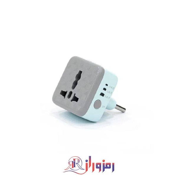 تبدیل سه به دو تایمر دار مدل PS-03