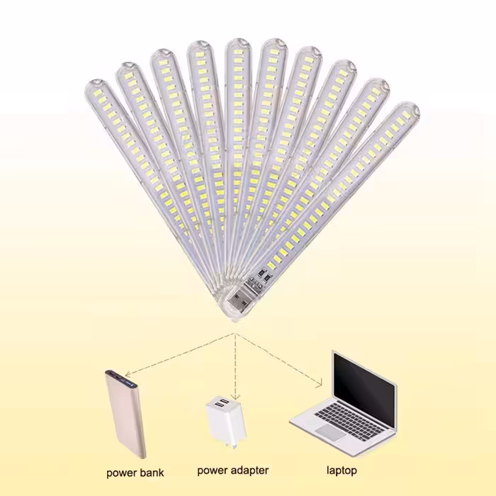 چراغ LED یو اس بی 24 تایی (ارسال رایگان)