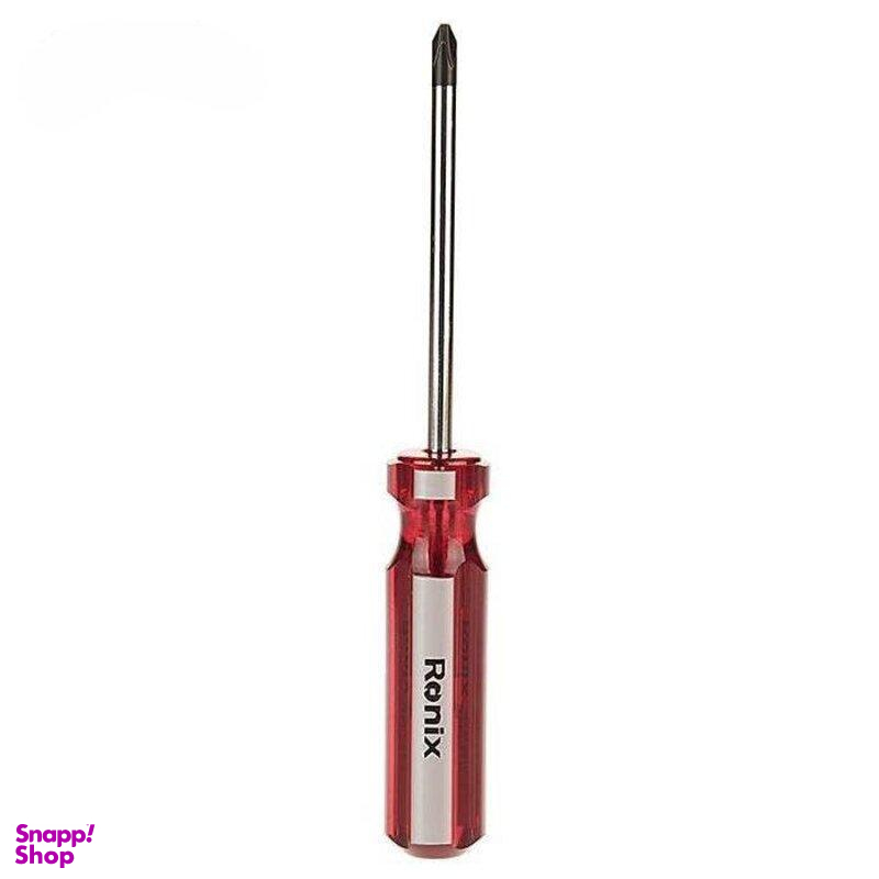 پیچ گوشتی چهارسو رونیکس کد RH-2880