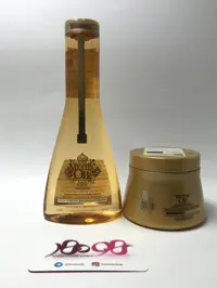 پک مغذی شامپو و ماسک متیک اویل لورال پروفشنال - LOREAL PROFESSIONNEL