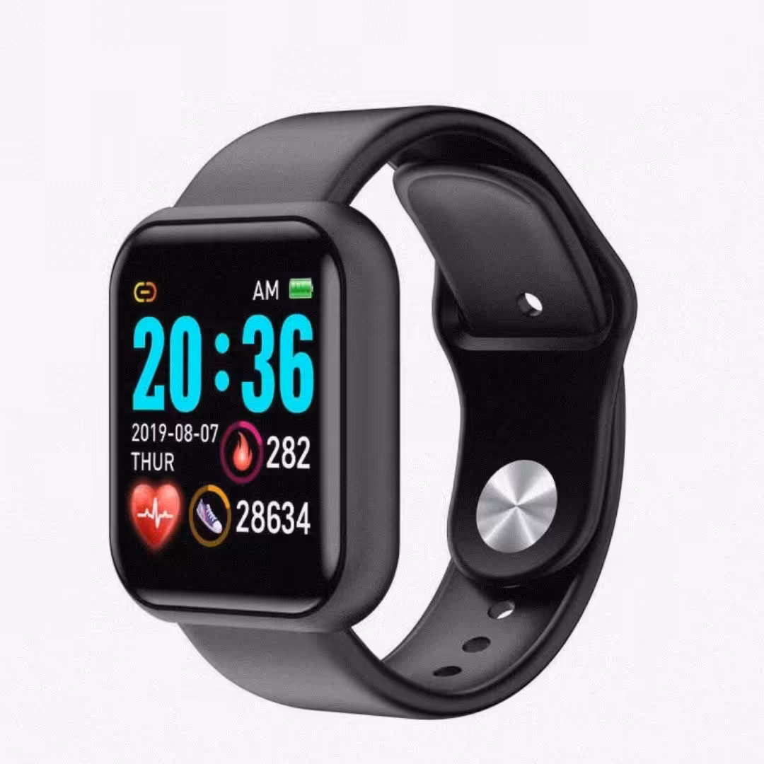 ساعت هوشمند مدل D20