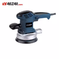 سنباده لرزان برقی هیوندای مدل HP4015