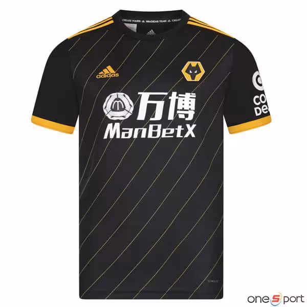 لباس دوم ولورهمپتون 2020