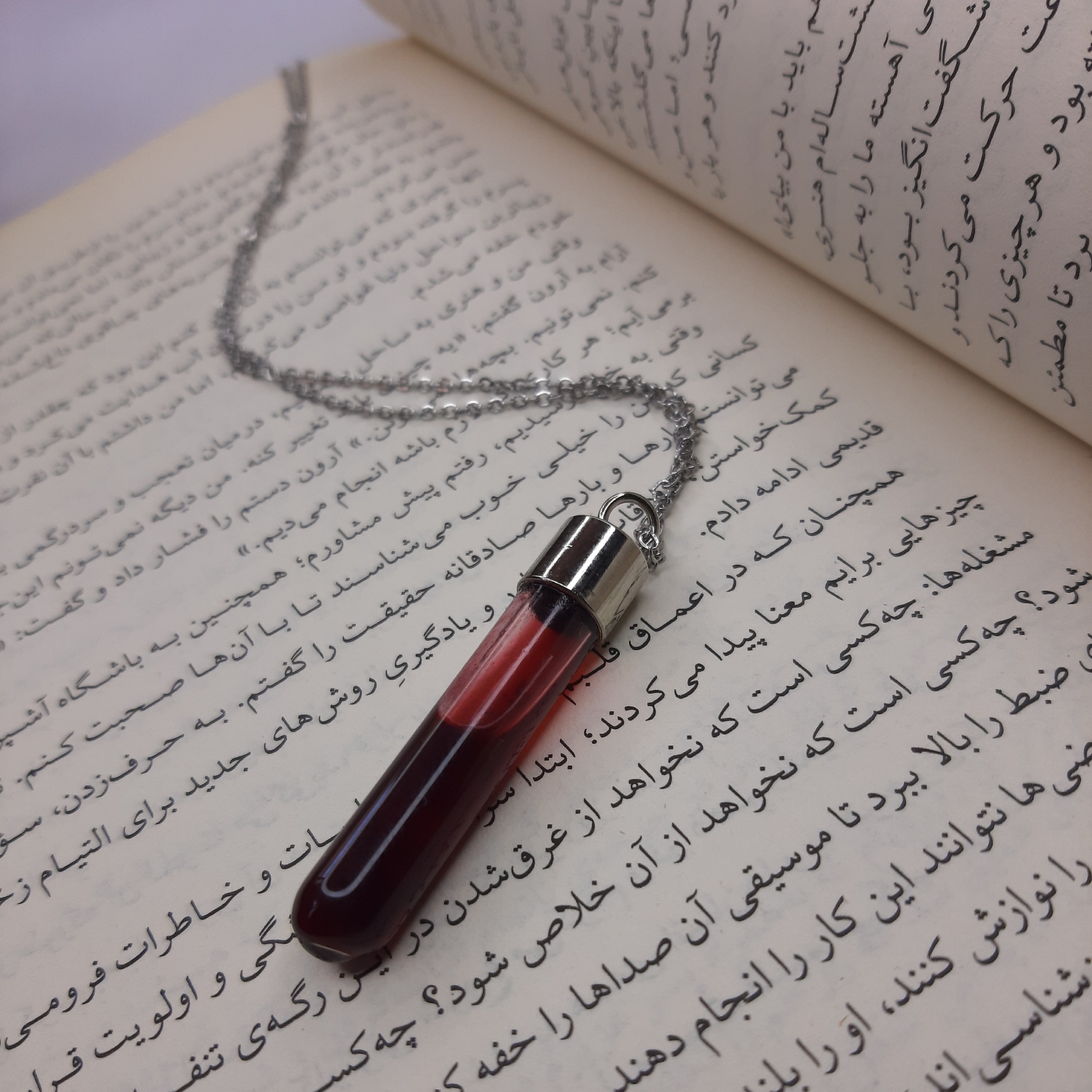مدال خون
