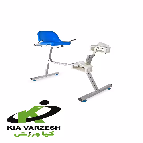 دوچرخه ثابت نشسته آبی کد  HG011 - مشخصات،قیمت و خرید