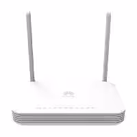 مودم فیبر نوری دوباند Wi-Fi6 هوآوی مدل EG8145X6(دارای پچکورد)
