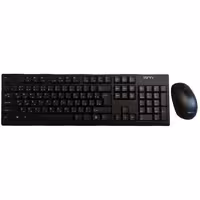 کیبورد و موس بی سیم تسکو مدل TKM 7019W
