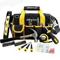 کیف ابزار برزنتی جادار(بدون ابزار) با ارسال رایگان