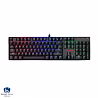 کیبورد مخصوص بازی ردراگون مدل K551 RGB
