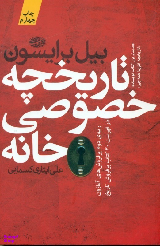 تاریخچه خصوصی خانه