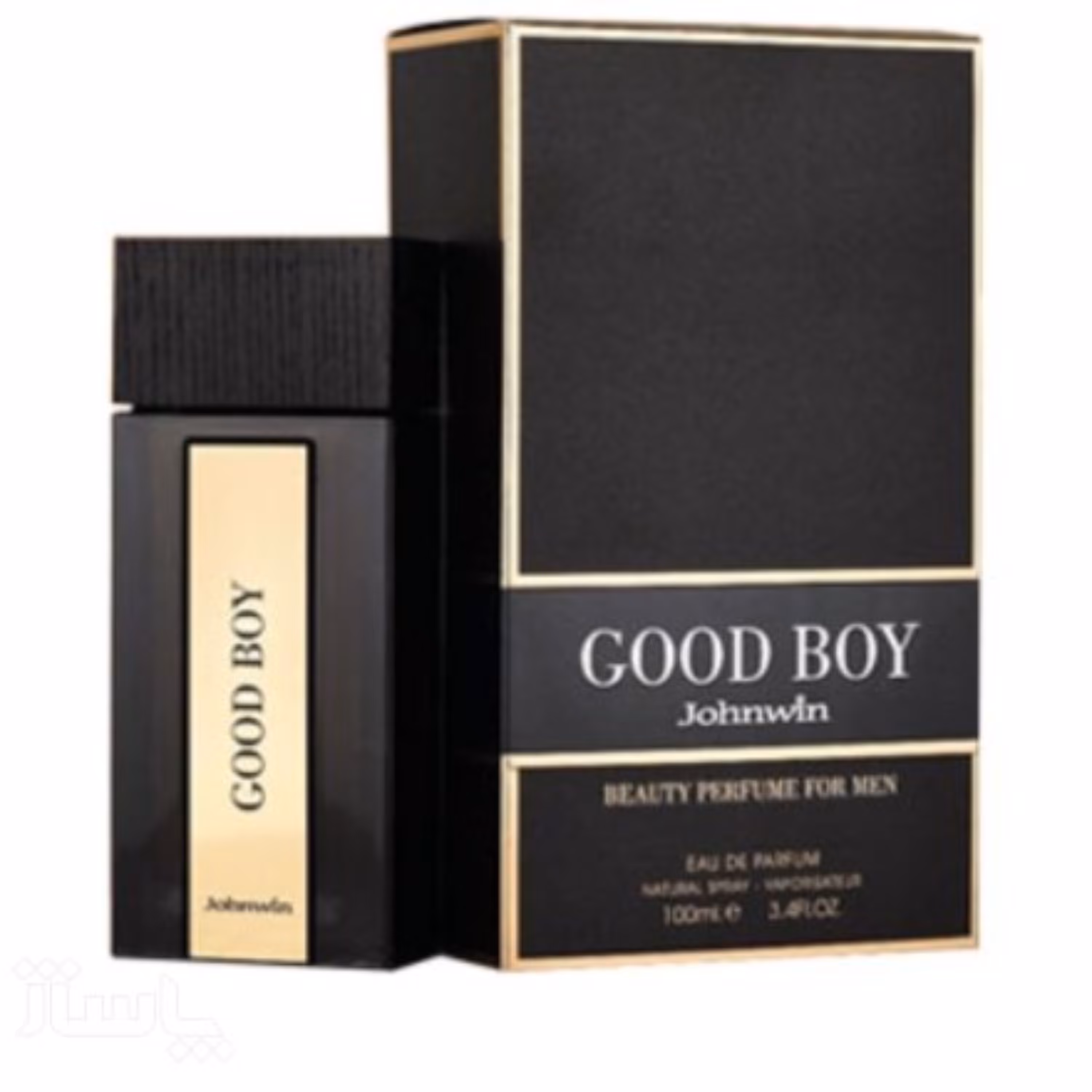 ادکلن مردانه بد بوی جانوین مدل گود بوی حجم 100 میل 