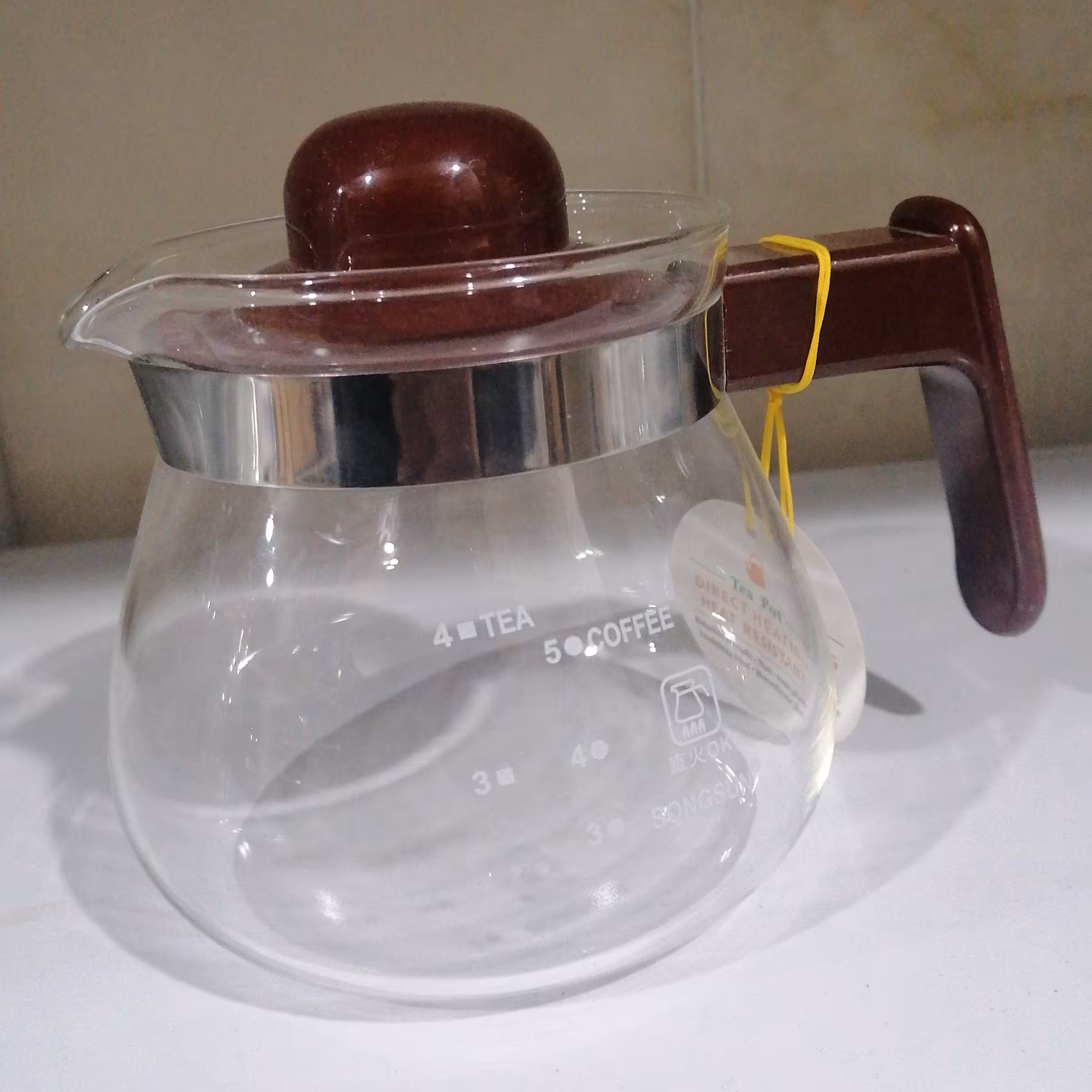 قوری شعله مستقیم 700 سی سی سانگ سان