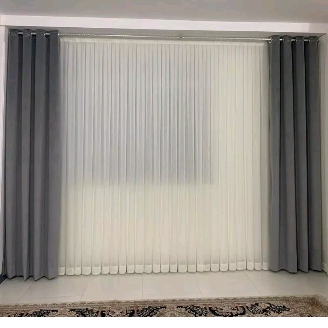 پرده وشال پانچ