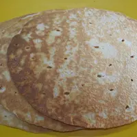 نان محلی تمیجان  نان برنج  ارسال رایگان کل کشور