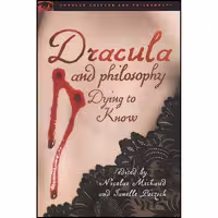 کتاب زبان اصلی Dracula and Philosophy انتشارات Open Court