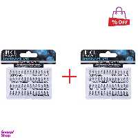 مژه آردل (Ardell) مژه بدون گره Combo دارای 3 سایز مجموعه 2 عددی