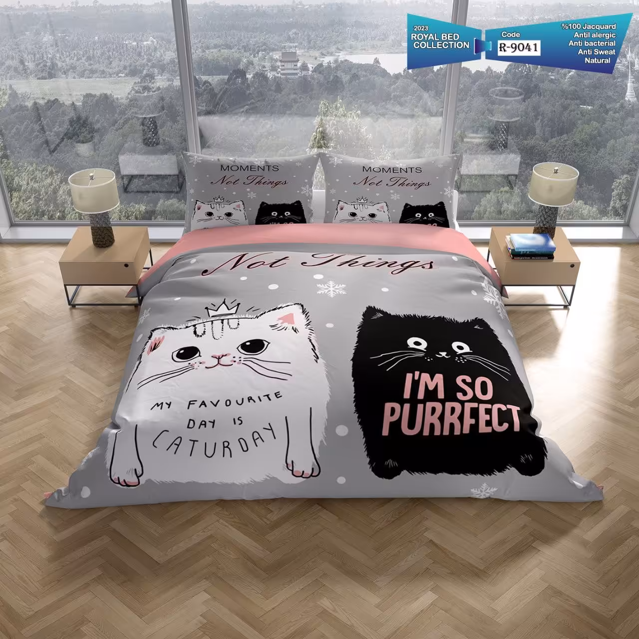 سرویس روتختی دو نفره 6تیکه طرح روز زیبا ارسال رایگان قیمت عالی 00000000