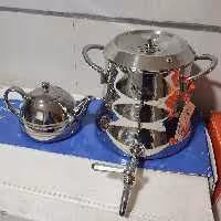 کتری وقوری نزاز کد 4032 ازبرند برتر  وباکیفیت ضمانت