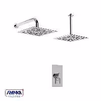 شیر حمام توکار شودر مدل رومر کلاس 1