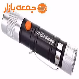 چراغ قوه آلومینومی 1200 لومن