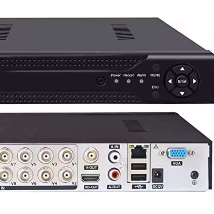 dvrدیویار 4 کانال 5مگ ساپورت   انتقال تصویر رایگان و پر قدرت 