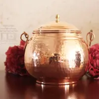 دیزی چکشی سه نفره مسی سیمین مس