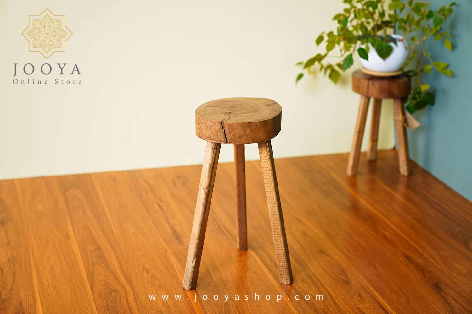 استند چوبی نادتا