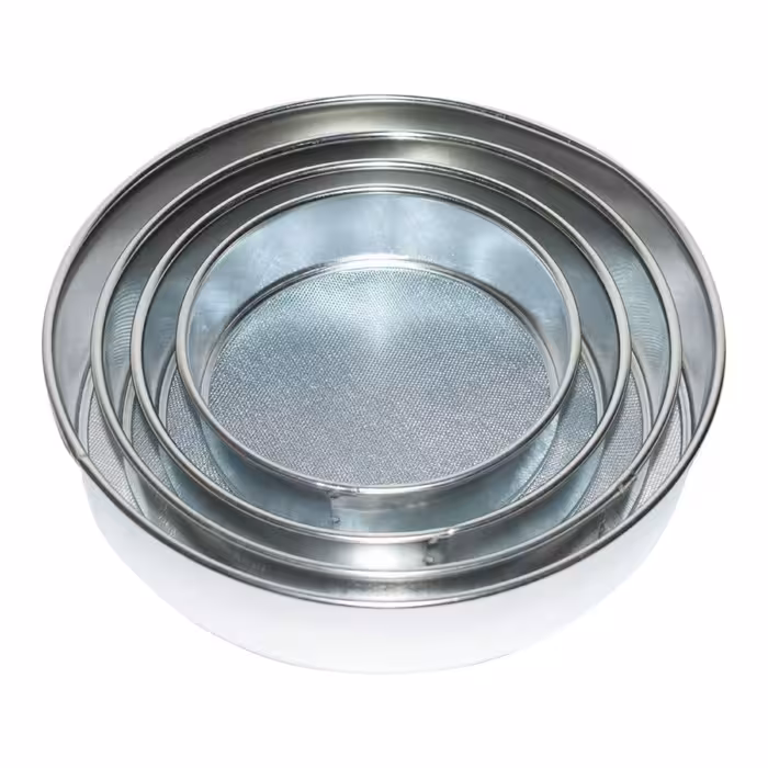 الک استیل 4 تایی (4 سایز متفاوت) کلبه برتر