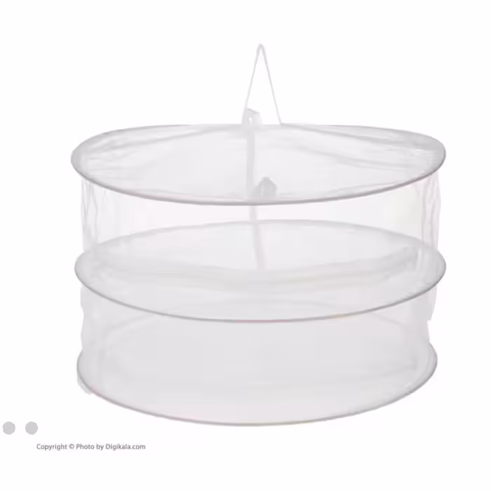 توری میوه خشک کن و سبزی خشک کن برند رویا دوطبقه باتحمل وزن بسیار بالا