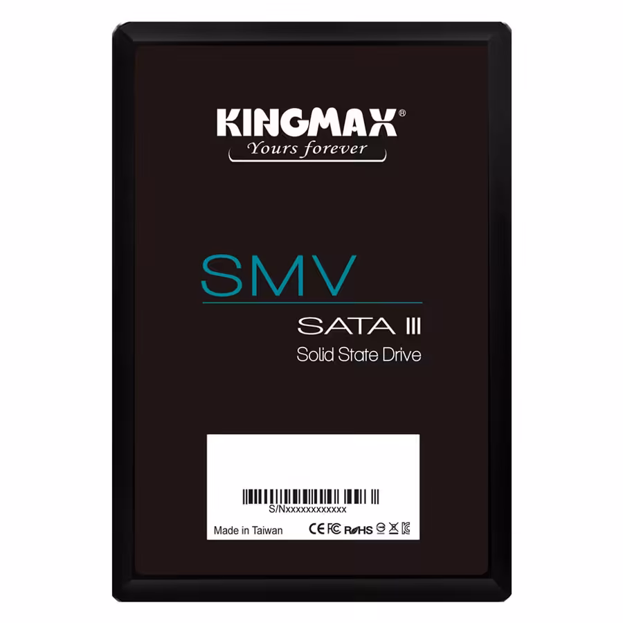 قیمت و خرید اس اس دی 960 گیگابایت 2.5 اینچ SATA کینگ مکس مدل SMV | یاس ارتباط