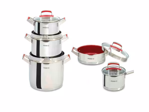 سرویس قابلمه موسیو مدل Rafaello