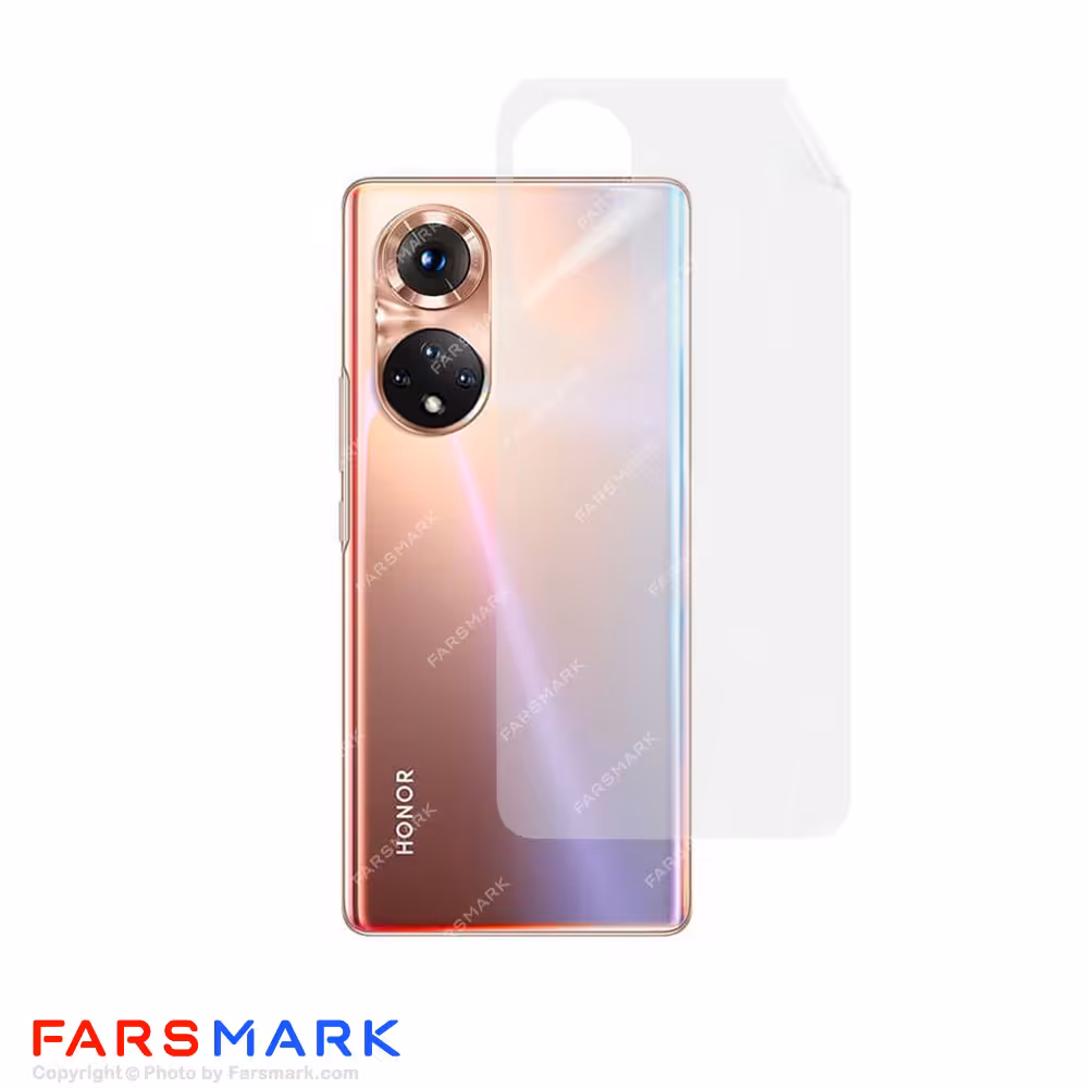 برچسب محافظ پشت گوشی آنر Honor 50