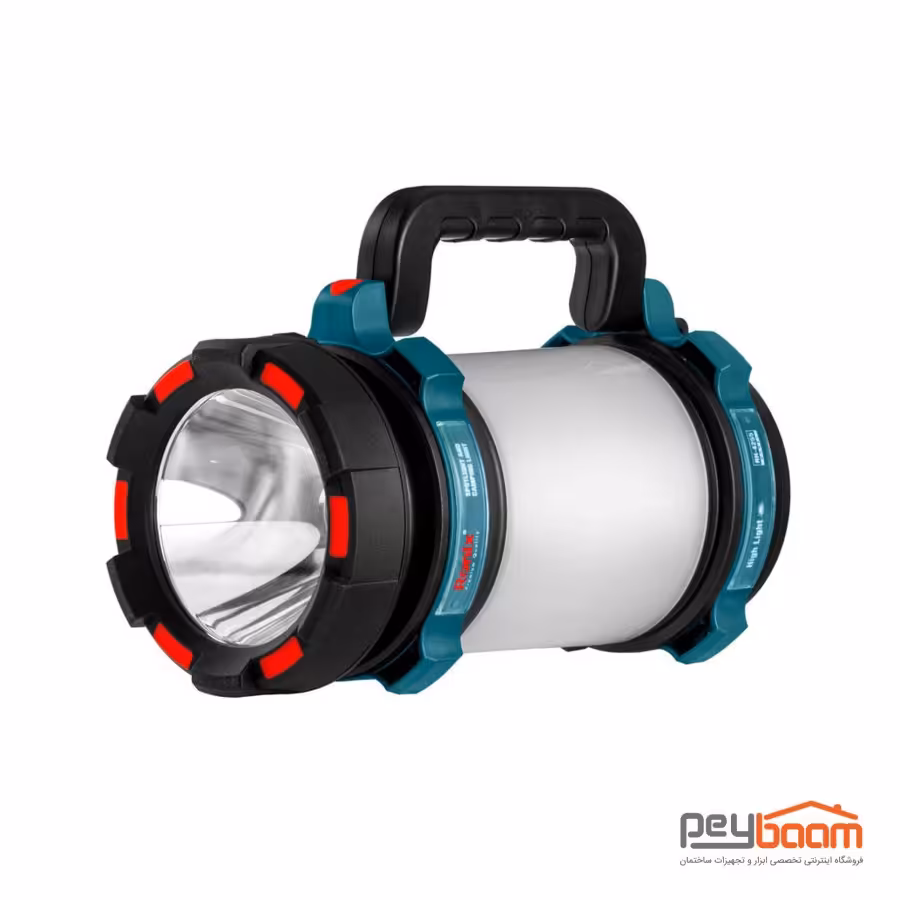 نورافکن دستی شارژی رونیکس مدل RH-4255