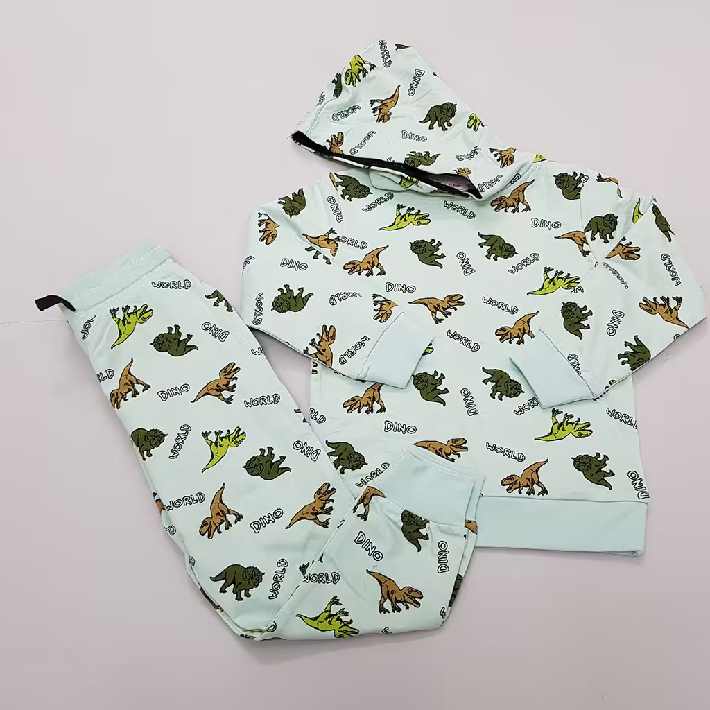 ست سویشرت و شلوار پسرانه خارجی