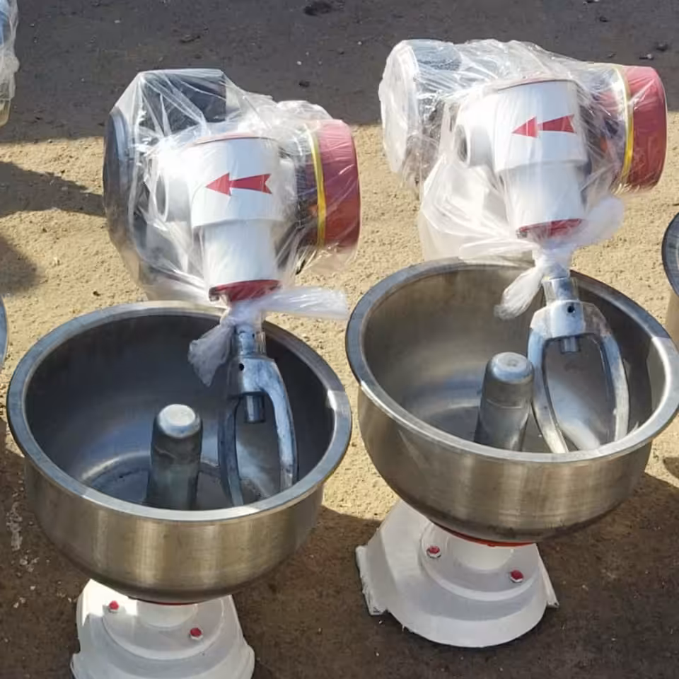 خمیر گیر خمیر کن 8کیلو ساخت اصفهان 