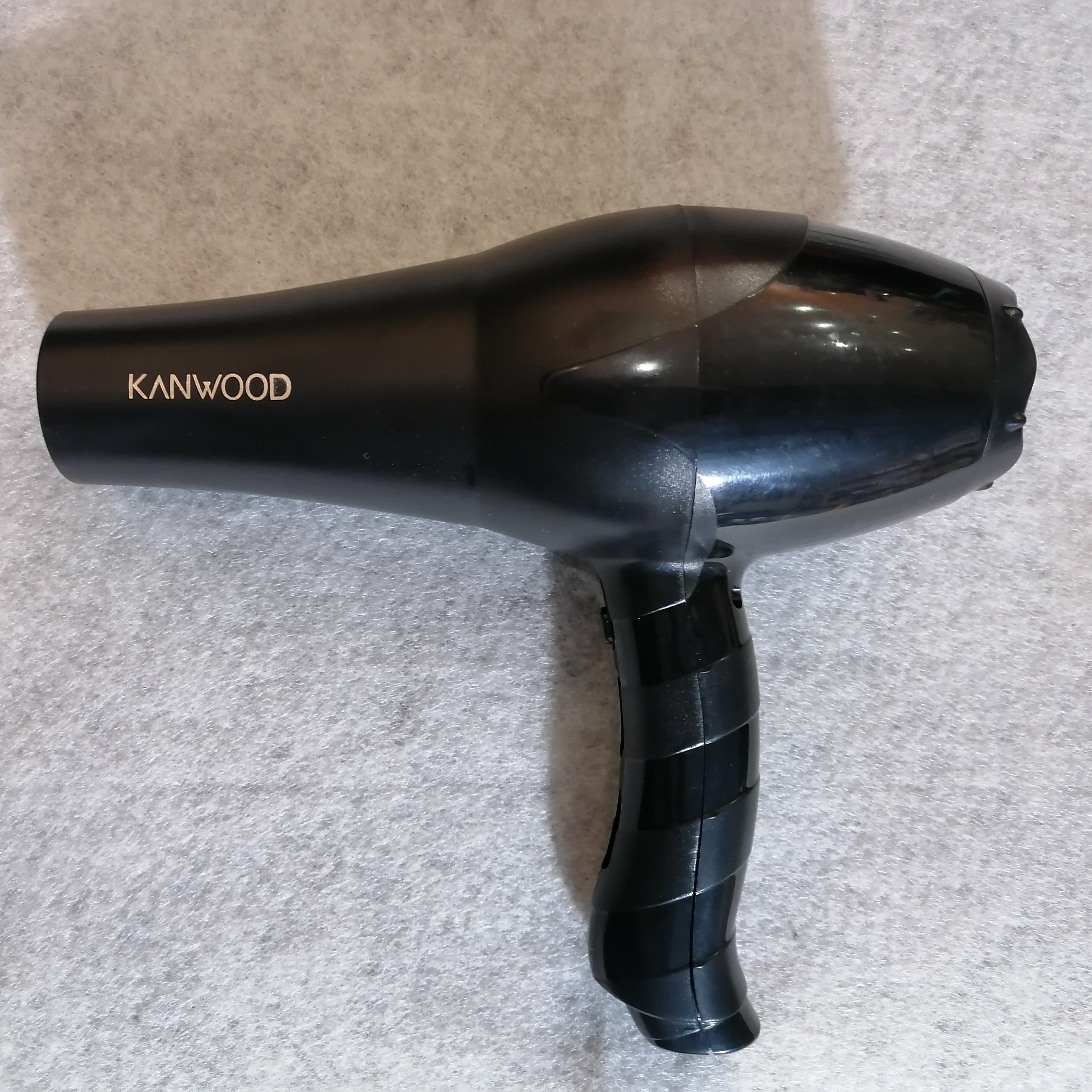 بدنه سشوار . پوسته سشوار (بدنه خام سشوار) اورجینال با کیفیت