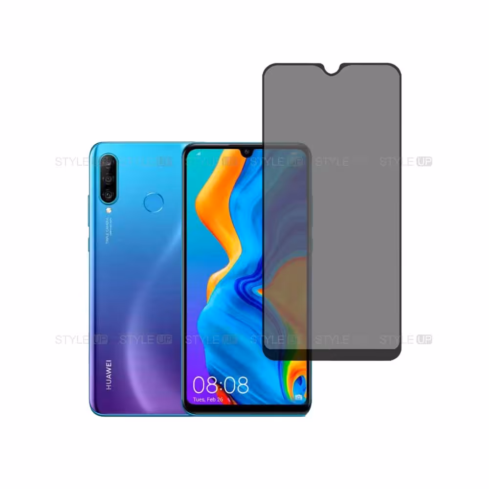 محافظ گلس پرایوسی گوشی هواوی Huawei P30 Lite
